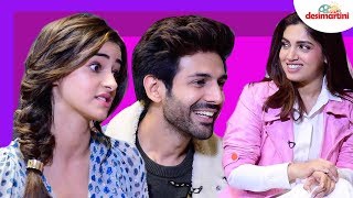 Kartik Aaryan Reveals When He’ll An Action Film, Ananya Panday Wants To Do A Film With Zoya Akhtar