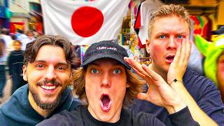 Celebrity I went to Japan for the first time... (it was cool) Wealth
