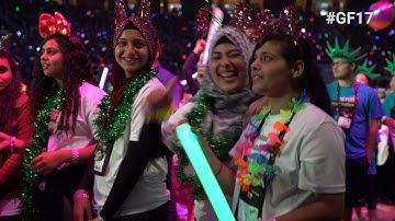 Global Finals 2017 Welcome Ceremony