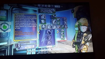 Reset Skill Points FREE (Borderlands 2) *Glitch