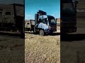 advanced tractor for transporting hay #shorts