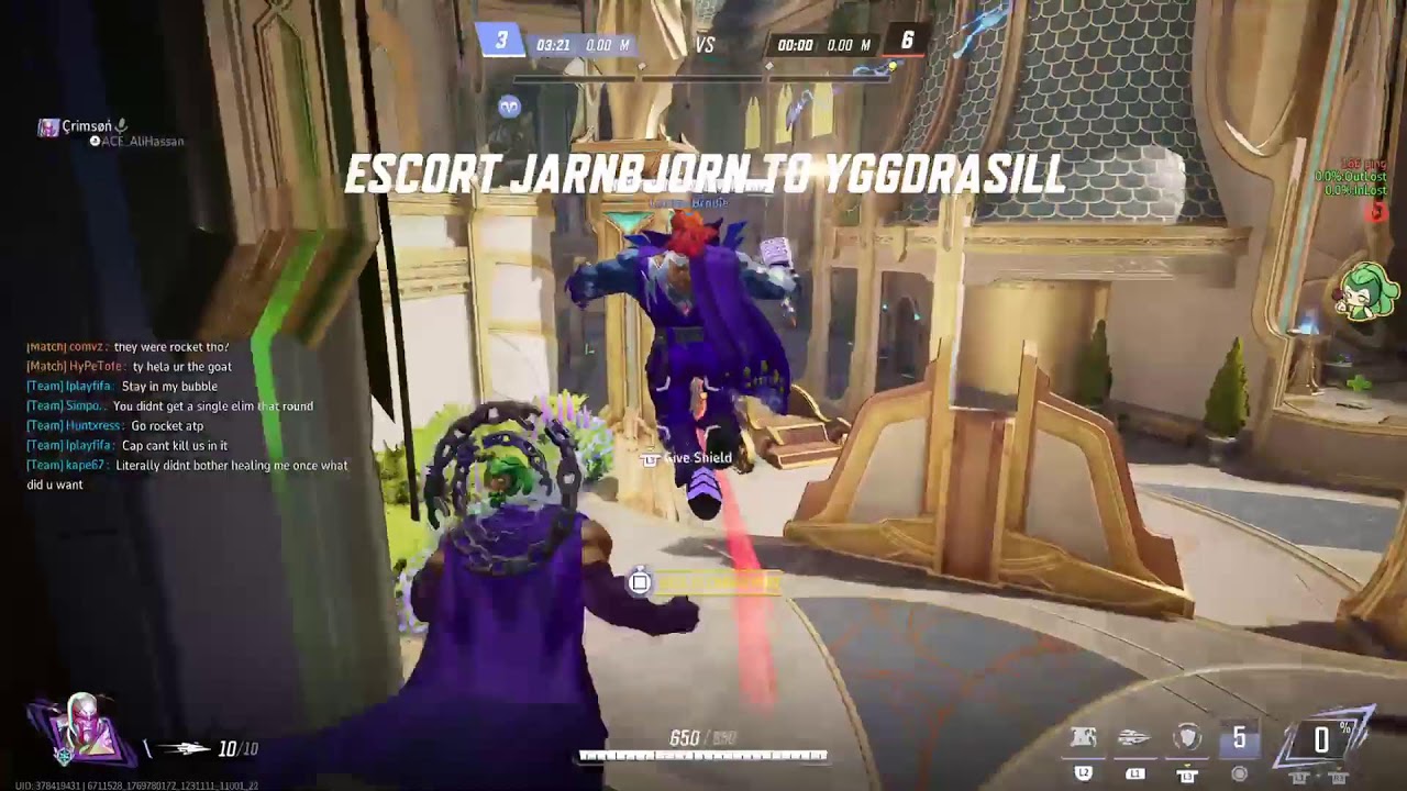 🔴MARVEL RIVALS COMPETITIVE🔴 | CELESTIAL 1 PEAK | JUST HERE FOR VIBES ...