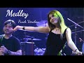 Medley - Punch [Live] @โรงเหล้าแสงจันทร์ นวนคร [05.10.2019]