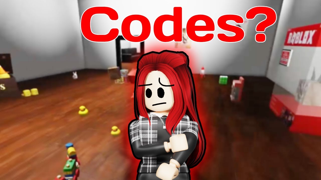 Welp...Got To Find Some Codes! | Roblox - Escape Room [Update - 14 ...