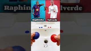 Raphinha vs Valverde – Speed vs Power 🔥 #automobile #duet #duel