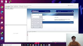 Program Kalkulator Java Netbeans