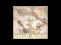 The Cars - Hello Again (Extended Remix Version)