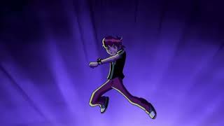 Ben 10 Omniverse Jetray Transformation - Fanmade