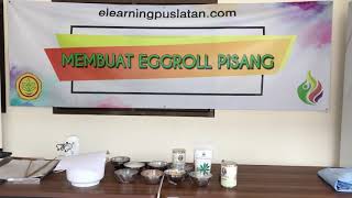 Bertani on Cloud: Membuat Eggroll Mocapi