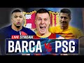 FC Barcelona 1:4 PSG | reakcje na... sami wiecie image