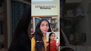 Hair Fall Routine Reset ✨ #trending #viral #prajwala_praveen #ytshorts #youtubeshorts #haircare