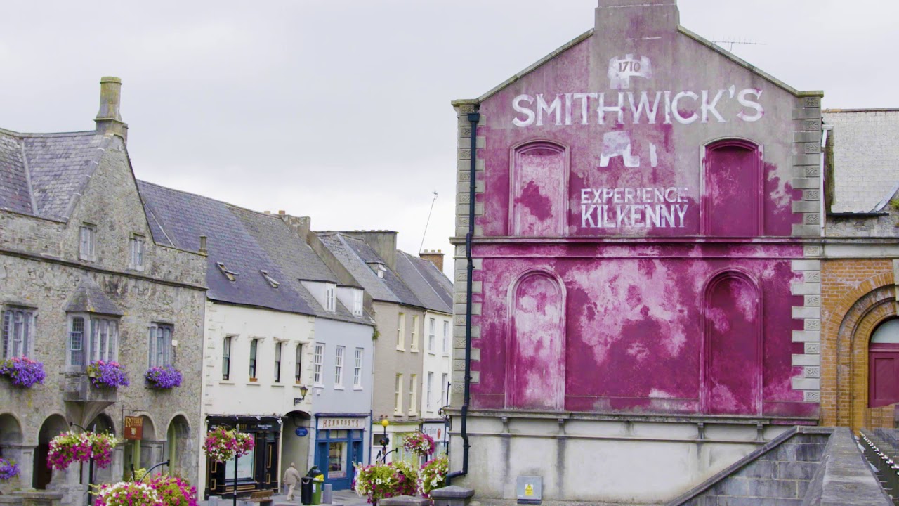 Diageo Smithwick Kilkenny