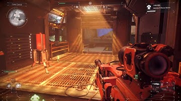 KILLZONE SHADOW FALL Beacon Theft LMG killstreak!