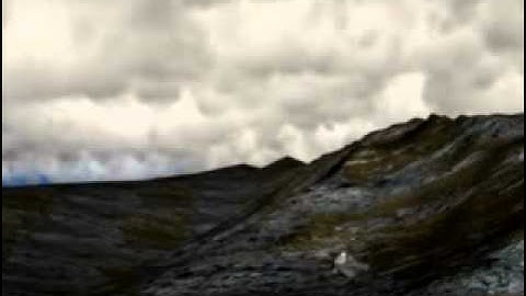 Stormy Clouds using Pyrocluster in Cinema 4D XL by Peter Krska