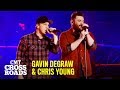 Gavin DeGraw &amp; Chris Young Perform &#39;I’m Coming Over&#39; | CMT Crossroads