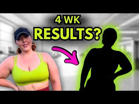 4 Week Body Transformation | Ep. 2 | 8 Week Commitment