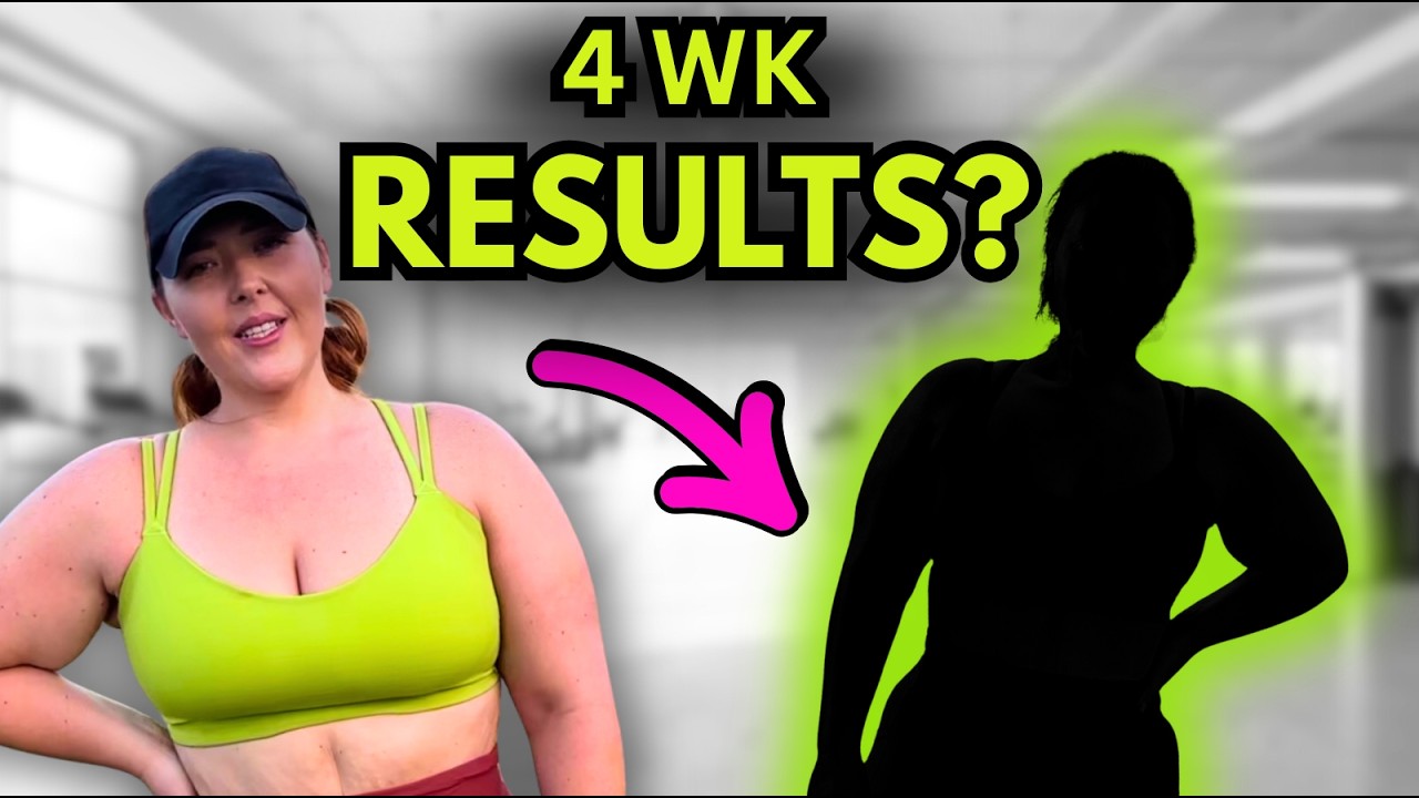 4-недельная трансформация тела | Эпизод 2 | 8-недельный курс