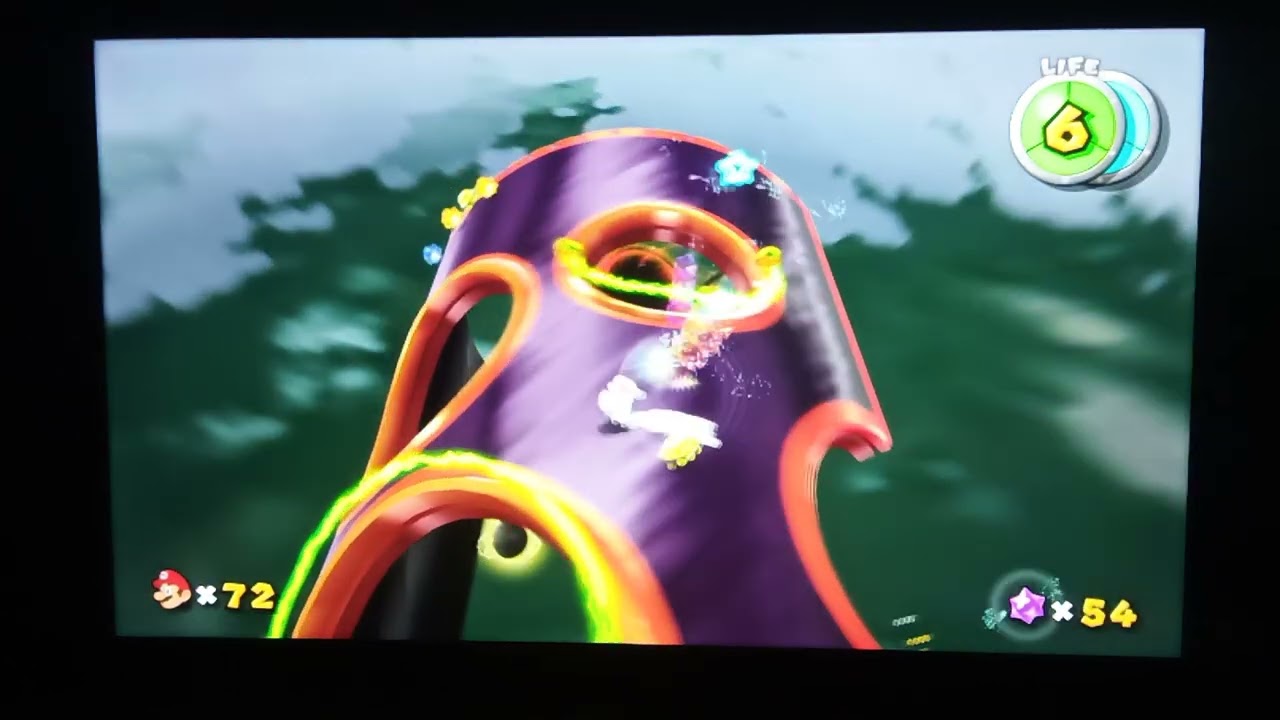 Super Mario Galaxy 2 Gameplay Part 22