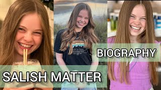 Salish Matter Biography/ Lifestyle | Age | Networth | Career | Full Details 2023