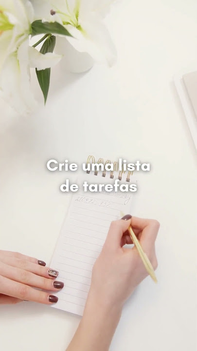 7 DICAS PARA TER UM DIA MAIS PRODUTIVO E EM MENOS TEMPO
