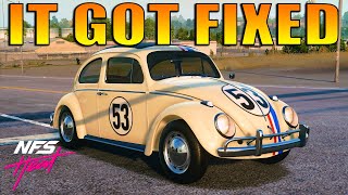 NFS Heat - VOLKSWAGEN Beetle Best Engine Fully Upgraded 400+ Ultimate+ Parts