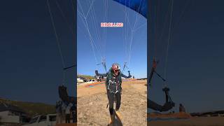 Bir Billing takeoff 🫡 #ytstudio #paragliding #birbilling #youtube #shortsfeed #ytshorts #solo #kite