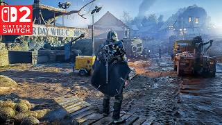 10 INSANE Switch 2 Action Games Coming And Everyone Is Shocked