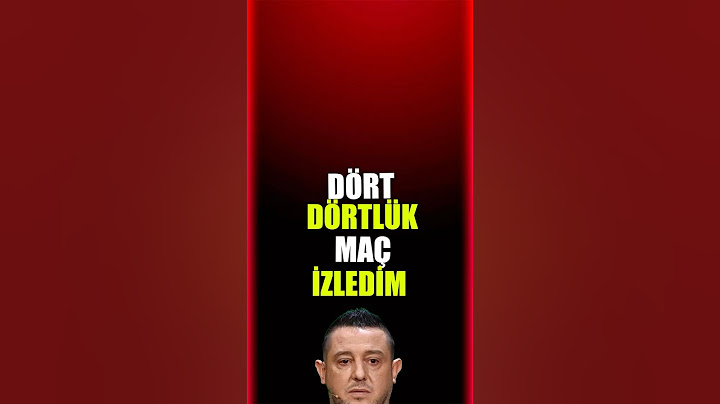 Nihat Kahveci’nin Fenerbahçe Göztepe Maç Sonu Yorumu