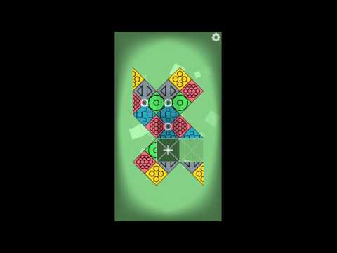 AuroraBound - Pattern Puzzles - World 5