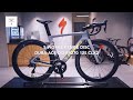 【もしVENGEが現行モデルならば】S-WORKS VENGE CPOオリジナルカスタムのご紹介【SPECIALIZED CPO】