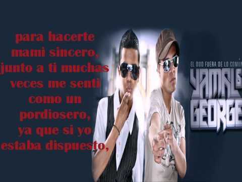 Me extrañaras - Yamal and George