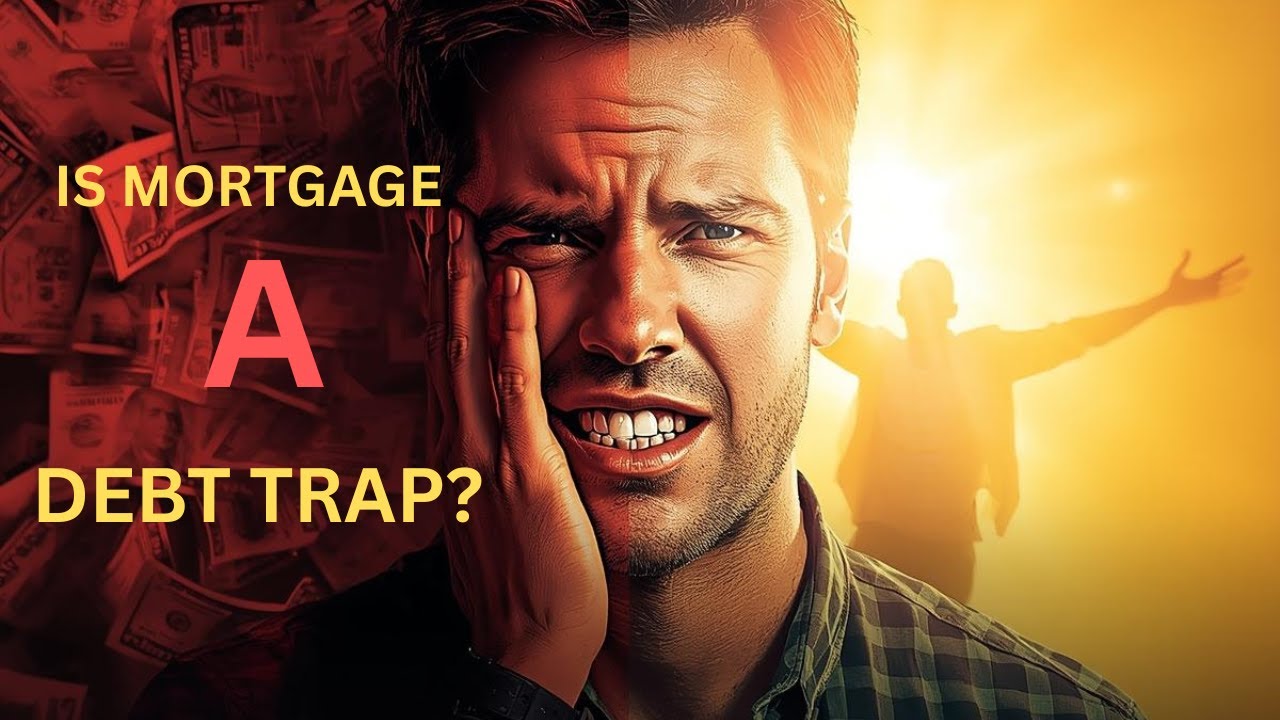 The Mortgage Trap: How It Holds You Back Financially