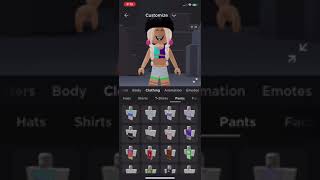 Cute free preppy avatar! (Y’all can copy it 💕💕)