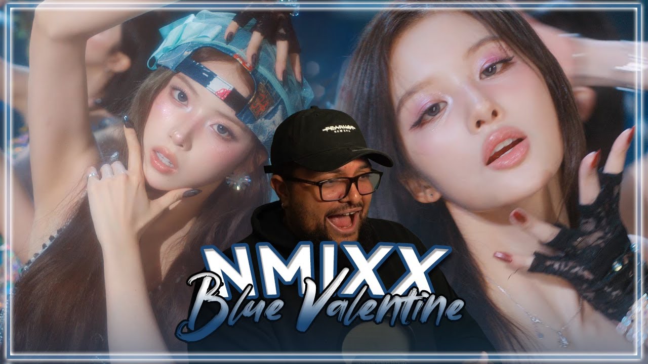 NMIXX 'Blue Valentine' Performance Video REACTION | EVERYTHING IS JUST BEAUTIFUL 😍