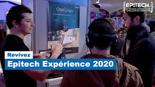 Revivez Epitech Experience 2020