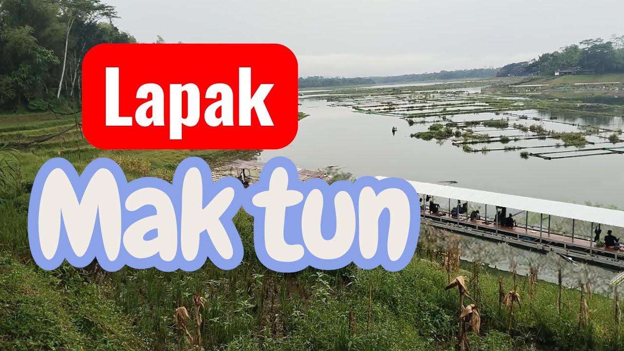 Rute jalan spot mat tun klopo doyong 