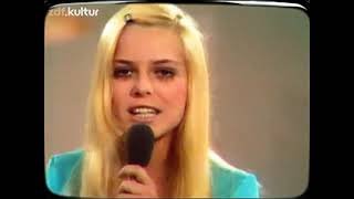 France Gall - Der Computer Nr.3 (Live) 1968 (TV-Clip)