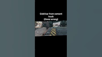 Failed Gold bar extraction 😭