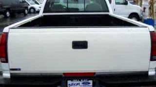 SOLD - 1995 GMC 3500 SIERRA SLE 60445 Bill Kay Ford 1995 Gmc Sierra 3500 Glasgow Ky