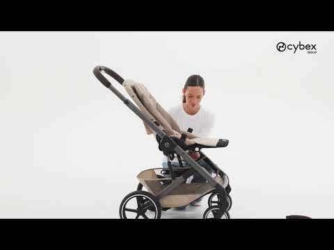 Video de Coche de Paseo Balios S Lux 2026