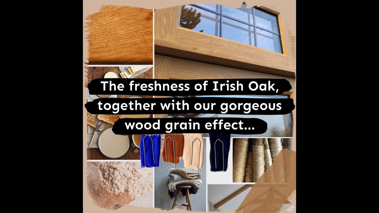 MY RESIDENCE COLOUR - IRISH OAK