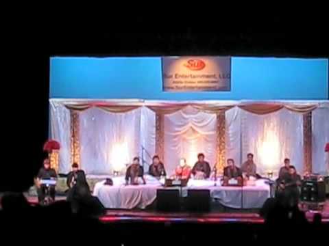 Rahat Fateh Ali Khan - Jag Soona Soona (Live)