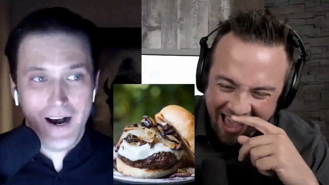 Ричард Спенсер о меме о швейцарском бургере с грибами — TPS 