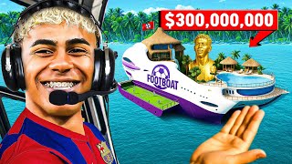 Lamine Yamal's MILLION-DOLLAR Lifestyle Revealed?