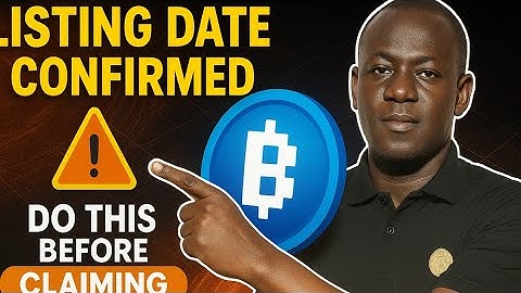 “Blum Listing Date Confirmed!Do This Before Claiming or Lose It All