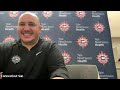 Postgame Media Availability | August 27, 2025