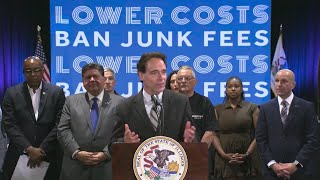 Illinois governor signs bills to protect consumers from hidden fees and deceptive practices