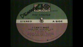 Nu Shooz - I Can't Wait (Vocal Long Dutch Mix)