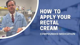 How To Use A Rectal Applicator For Creams Pharmacy Guide