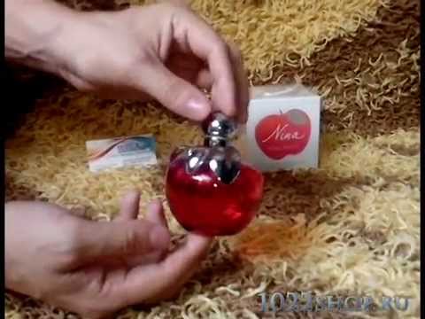 Туалетная вода Nina Ricci Nina 80ml обзор Туалетная вода Nina Ricci Nina 80ml обзор